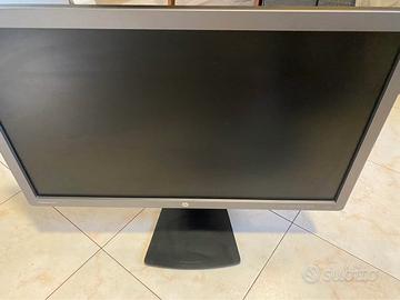 Pc fisso + schermo HP processore veloce