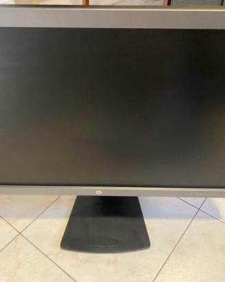 Pc fisso + schermo HP processore veloce
