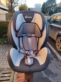 Seggiolino auto Giordani