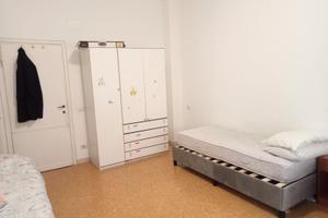 Posto letto in doppia - solo donne