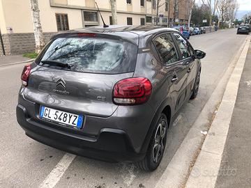 CITROËN C3 1.2 PURETECH 83 S/S C-SERIES NEW DRIVE