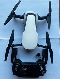 DJI Mavic Air Fly More Combo – Bianco + Accessori