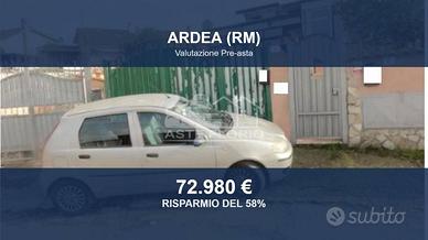 Immobile in asta di 106 m² a Ardea