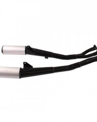 Coppia marmitte per Kawasaki GPX 750 R - Marving K