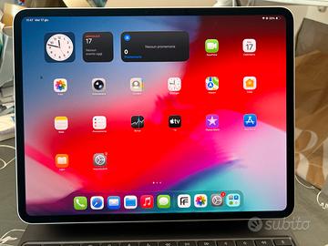 Apple iPad Pro 13” M4  nanotexture 1 tb_ nuovo