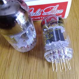 valvole genalex ecc 82, 12au7