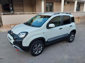 Fiat Panda Cross 1.3 MJT 95 CV 4x4