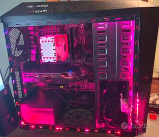 pc gaming intel i 7 16GB ram