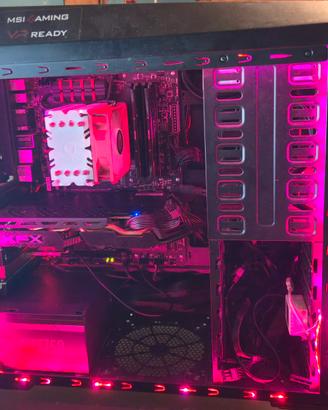 pc gaming intel i 7 16GB ram
