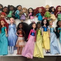 Principesse disney