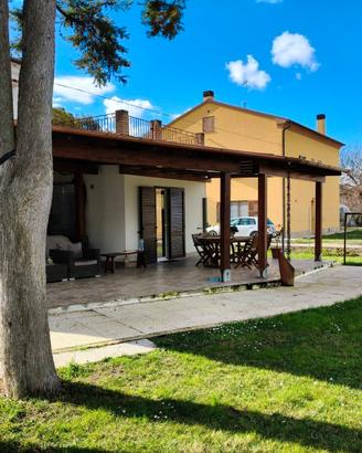 Villa indipendente Camerata Picena