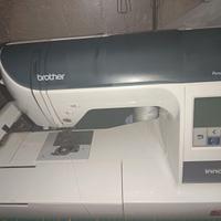 Ricamatrice Brother 750E
