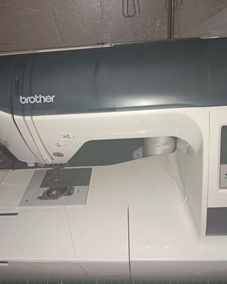 Ricamatrice Brother 750E