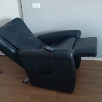 Poltrona reclinabile