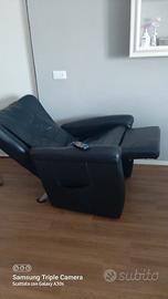 Poltrona reclinabile