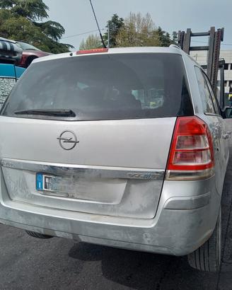 Ricambio Opel Zafira anno 2012