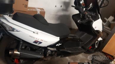 Kymco Xciting 300i - 2009