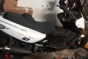 Kymco Xciting 300i - 2009