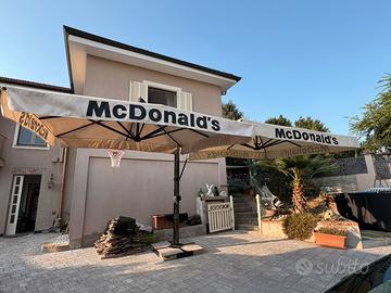 Gazebo  doppio