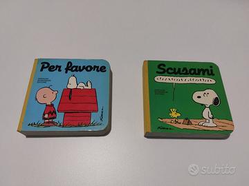 Libriccini Peanuts