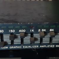 2 Eqilzatori più autoradio