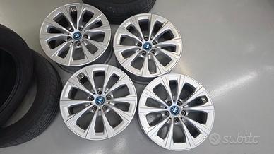 Cerchi in lega originali BMW 17”