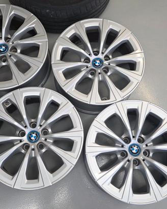 Cerchi in lega originali BMW 17”