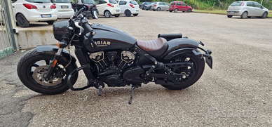 Indian Scout Bobber 2019