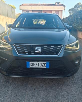 Seat Arona 2021 1.0 110 CV DSG XCELLENCE