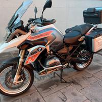 BMW GS 1200 del 2016  con 16.000km