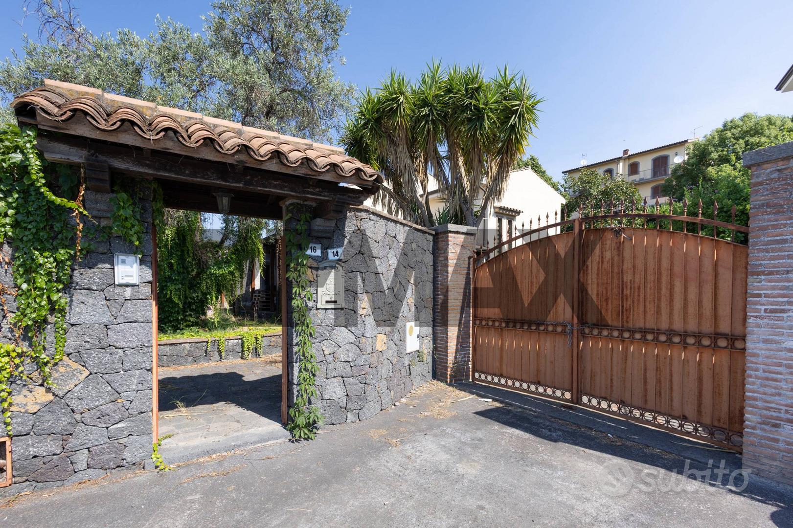 Casa – Trecastagni, Gaglianesi, Catania - Vista 2