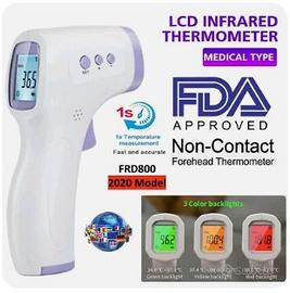 Termometro ad infrarossi senza contatto, nuovo