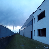 Capannone Zona industriale di Soligo (Farra di So)