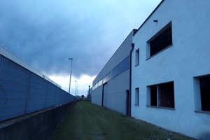 Capannone Zona industriale di Soligo (Farra di So)