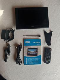 TV PORTATILE 10"