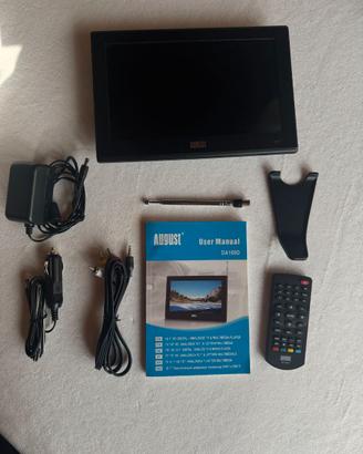 TV PORTATILE 10"