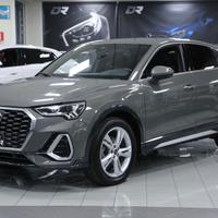 Audi Q3 SPB 35 TDI S tronic S line edition