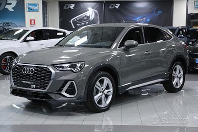 Audi Q3 SPB 35 TDI S tronic S line edition
