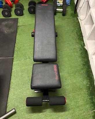 Panca Piana/Inclinata Decathlon 900 Rinforzata