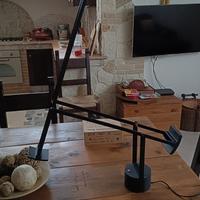 Lampada Artemide tizio plus design vintage