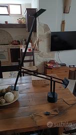 Lampada Artemide tizio plus design vintage