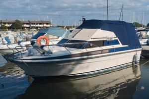 Barca Cabinata 8.60m