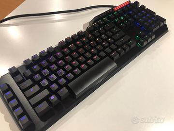 Tastiera Gaming HP Omen USB Retroilluminata