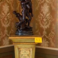 Statua Ratto di Proserpina