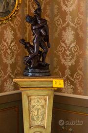 Statua Ratto di Proserpina