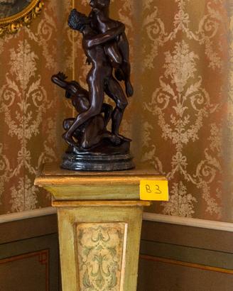 Statua Ratto di Proserpina