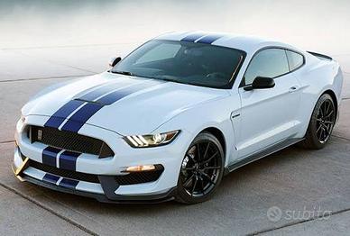 RICAMBI FORD MUSTANG S550 S650: 2.3,3.7,5.0,5.2
