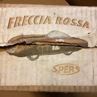 Auto “Freccia Rossa “ Automodello anni ‘60