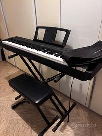 Pianoforte digitale Yamaha P-35