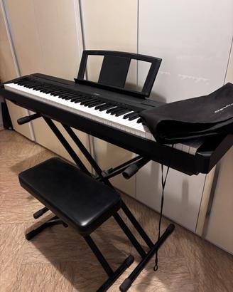 Pianoforte digitale Yamaha P-35
